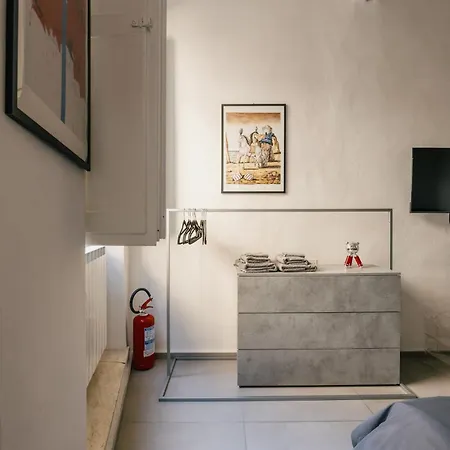 D'art - Centro Storico Di Appartement