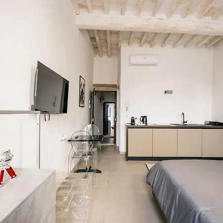 Appartement D'art - Centro Storico Di