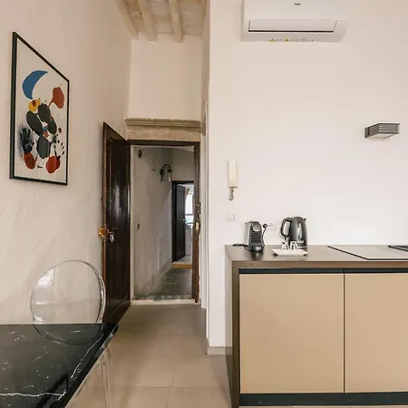 D'art - Centro Storico Di Appartement