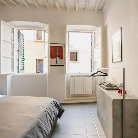 D'art - Centro Storico Di 公寓 *