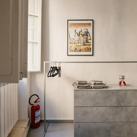 Appartement D'art - Centro Storico Di