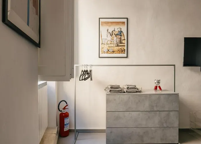 D'art - Centro Storico Di Apartman