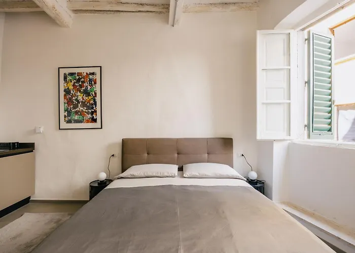 D'art - Centro Storico Di Apartman *