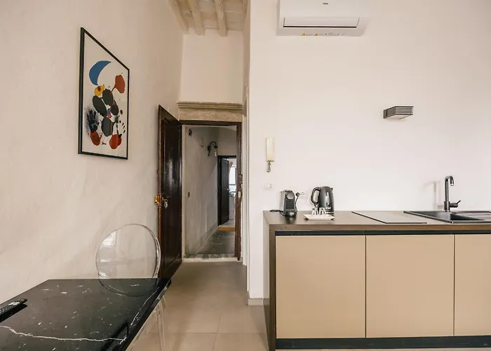 D'art - Centro Storico Di Apartman