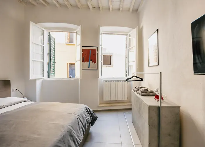 D'art - Centro Storico Di 아파트 *