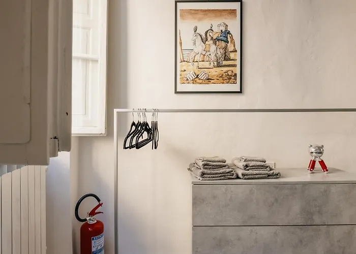 Apartman D'art - Centro Storico Di